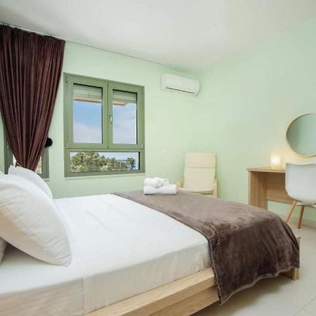 Rhodes City Eden Almond Tree - Luxurious Apartment With Sea View מראה חיצוני תמונה