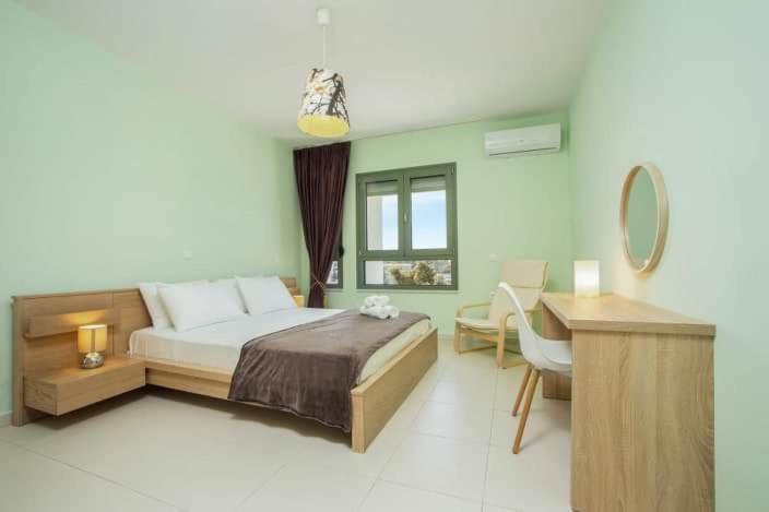 Rhodes City Eden Almond Tree - Luxurious Apartment With Sea View מראה חיצוני תמונה
