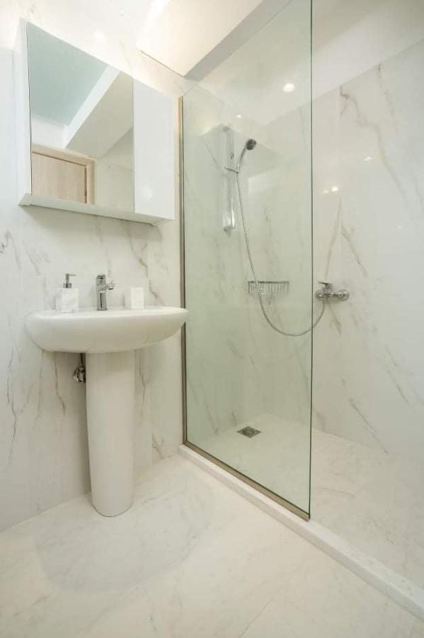 Rhodes City Eden Almond Tree - Luxurious Apartment With Sea View מראה חיצוני תמונה