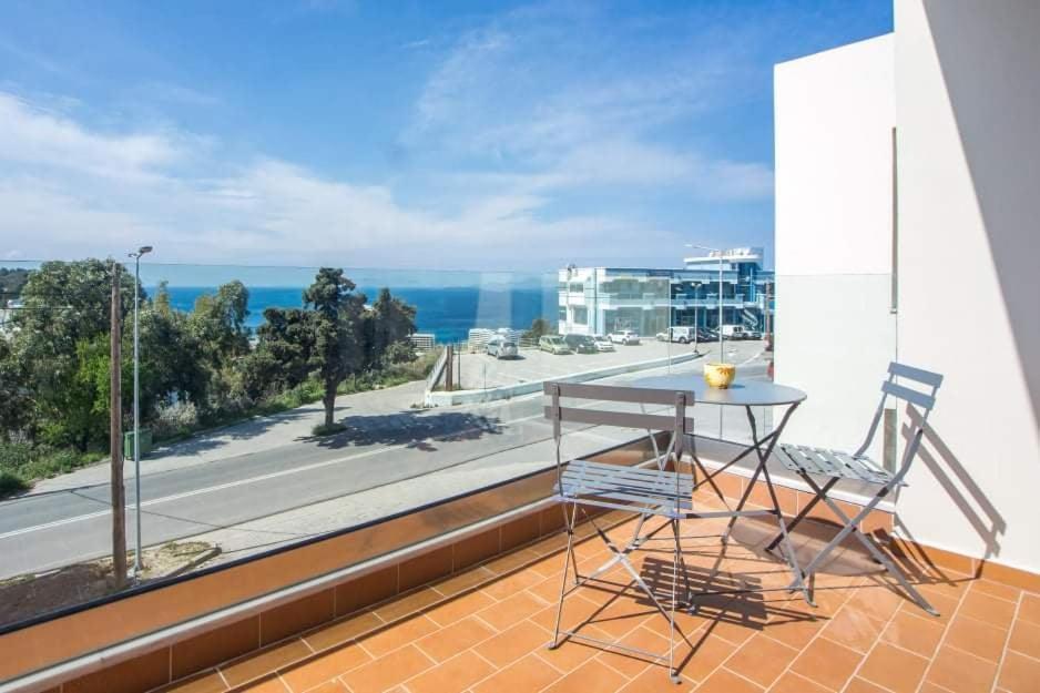 Rhodes City Eden Almond Tree - Luxurious Apartment With Sea View מראה חיצוני תמונה