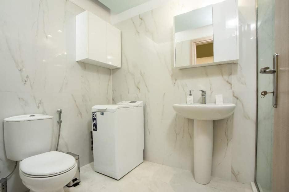 Rhodes City Eden Almond Tree - Luxurious Apartment With Sea View מראה חיצוני תמונה