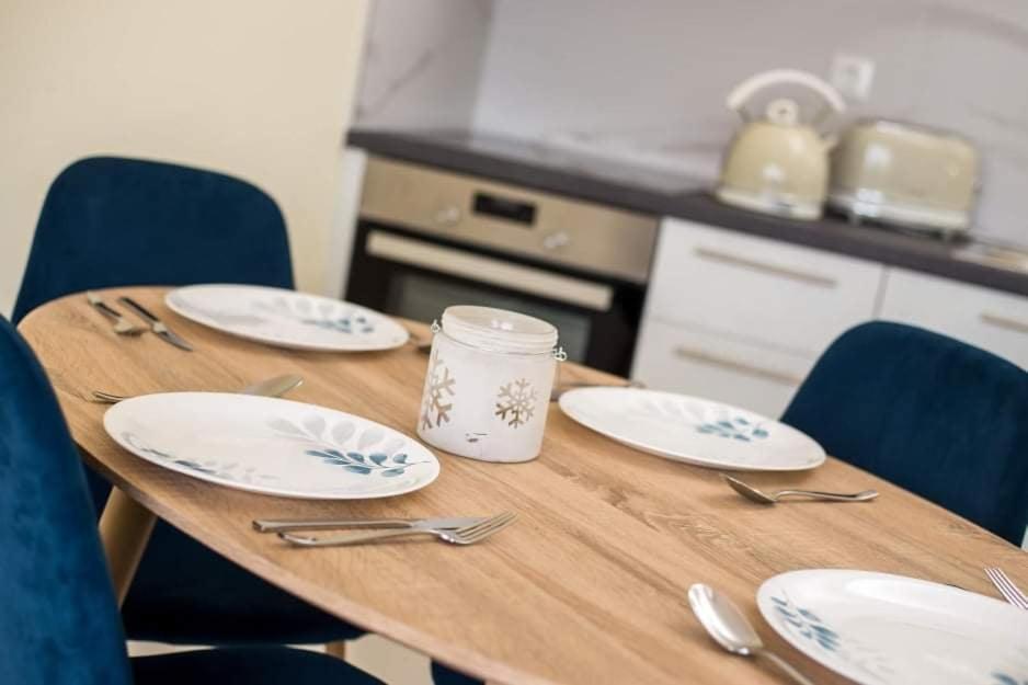 Rhodes City Eden Almond Tree - Luxurious Apartment With Sea View מראה חיצוני תמונה
