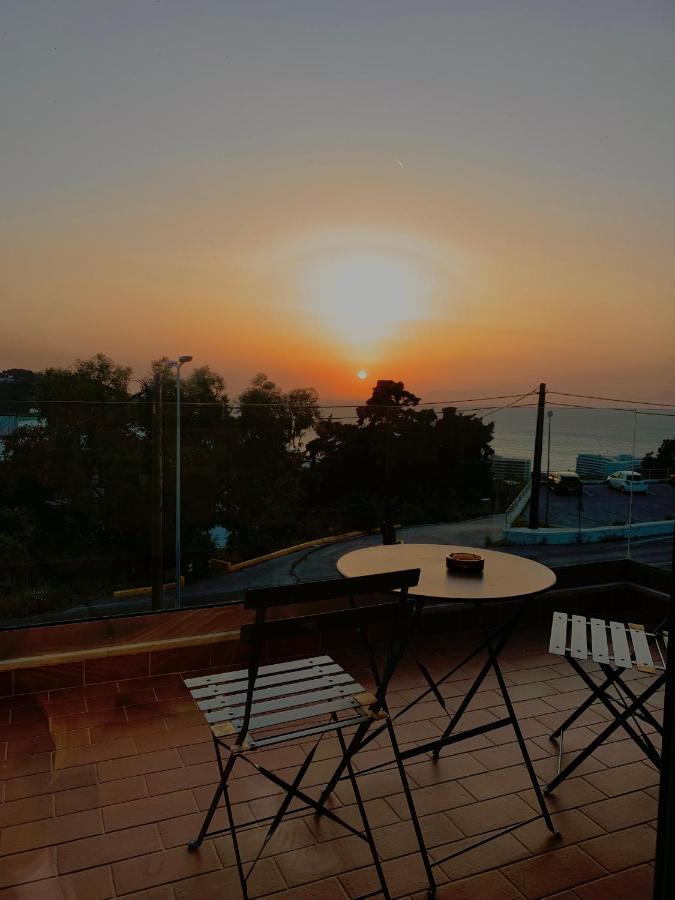 Rhodes City Eden Almond Tree - Luxurious Apartment With Sea View מראה חיצוני תמונה